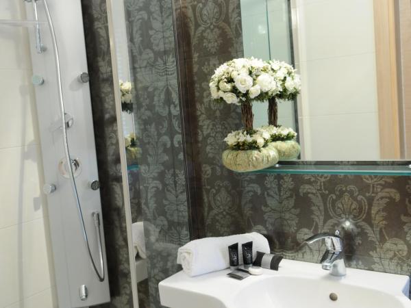 Hotel Villa Paola : photo 5 de la chambre chambre double deluxe