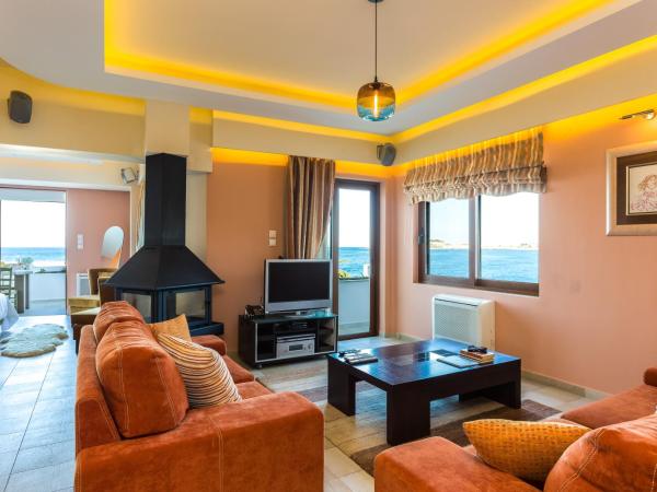 Cavo Seaside Suites : photo 10 de la chambre suite - vue sur mer