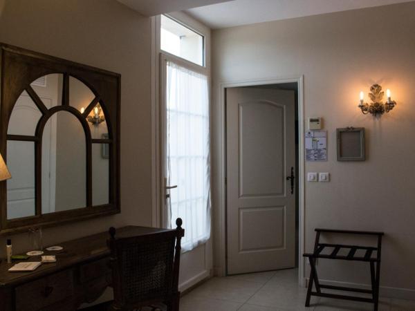 Hotel Le Mas Saint Joseph : photo 4 de la chambre suite (2 adultes)