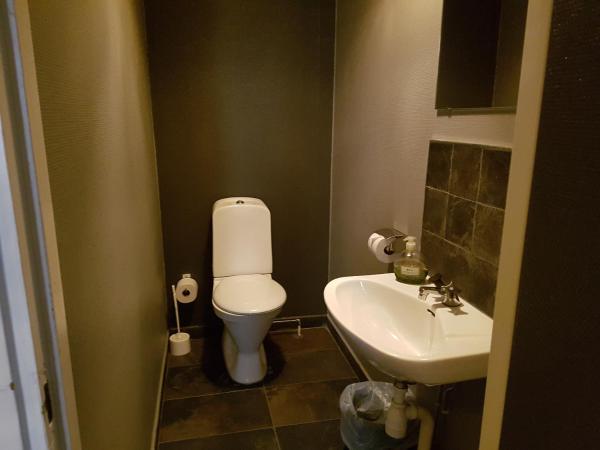 Pensionat Björnen : photo 1 de la chambre appartement (2 adultes)