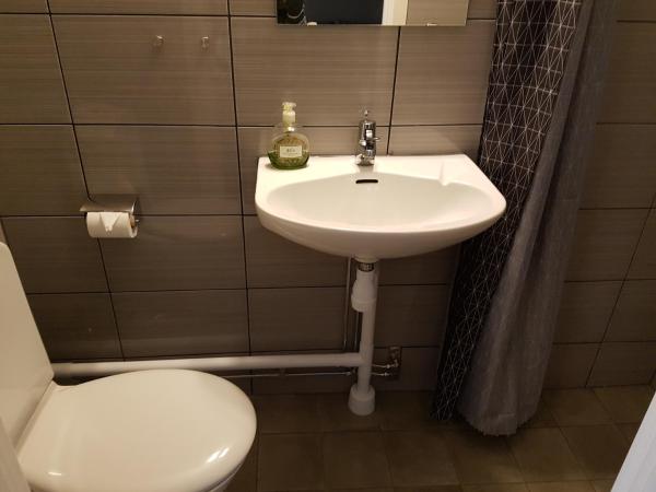 Pensionat Björnen : photo 1 de la chambre chambre double standard