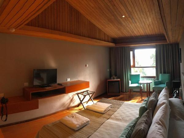 Boutique Hotel & Spa Bosque del Nahuel : photo 5 de la chambre suite supérieure - vue sur lac