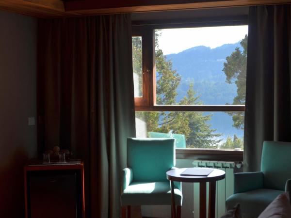 Boutique Hotel & Spa Bosque del Nahuel : photo 6 de la chambre suite supérieure - vue sur lac