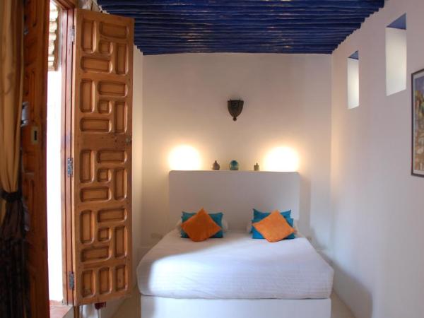 Riad Dar Soufa : photo 1 de la chambre chambre double zerka 