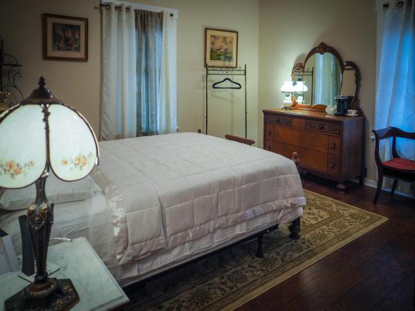 El Amador Inn Downtown Tucson : photo 4 de la chambre maison 1 chambre