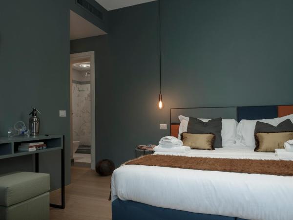 Tornabuoni Place : photo 5 de la chambre chambre deluxe