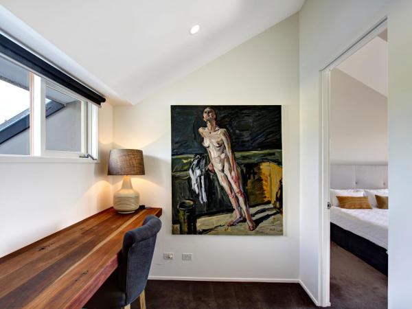 Byron Butter Factory Apartments : photo 8 de la chambre three bedroom apartment with pool view - butter factory #2