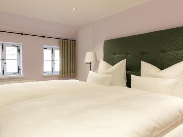 Hotel Villa Sorgenfrei & Restaurant Atelier Sanssouci : photo 3 de la chambre suite - himmelreichsuite