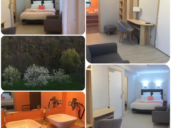 Hôtel du Bout du Monde : photo 5 de la chambre chambre double deluxe