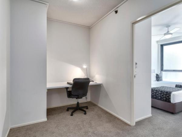 Flynn Brisbane : photo 7 de la chambre appartement exécutif 2 chambres