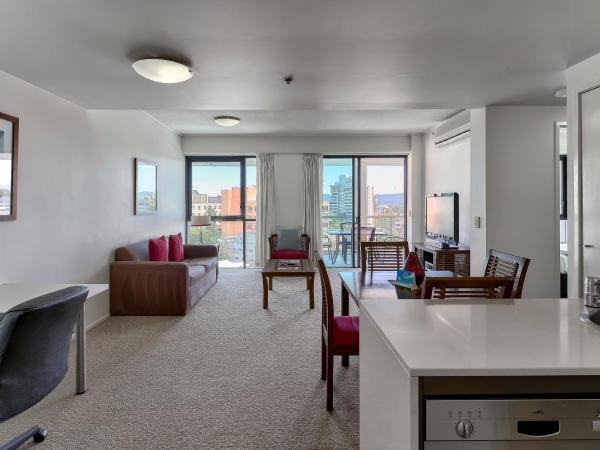 Flynn Brisbane : photo 3 de la chambre appartement 1 chambre