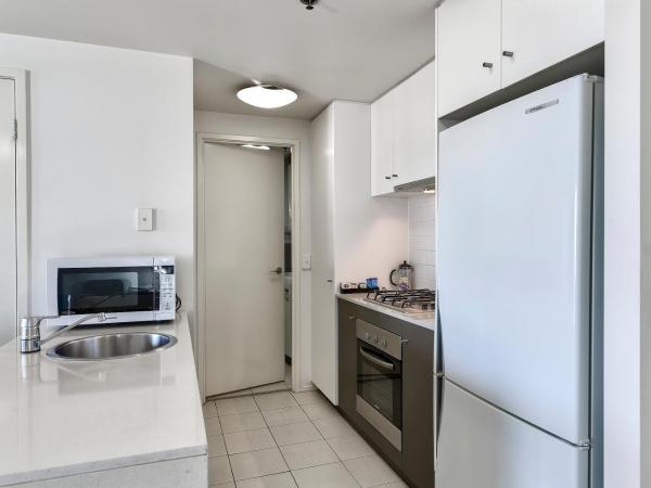 Flynn Brisbane : photo 4 de la chambre appartement 1 chambre