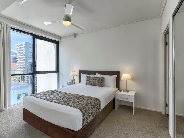 Flynn Brisbane : photo 5 de la chambre appartement 1 chambre