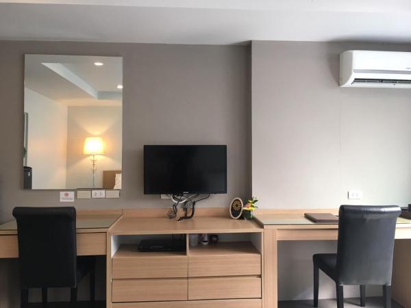 Marigold Ramkhamhaeng : photo 1 de la chambre appartement deluxe