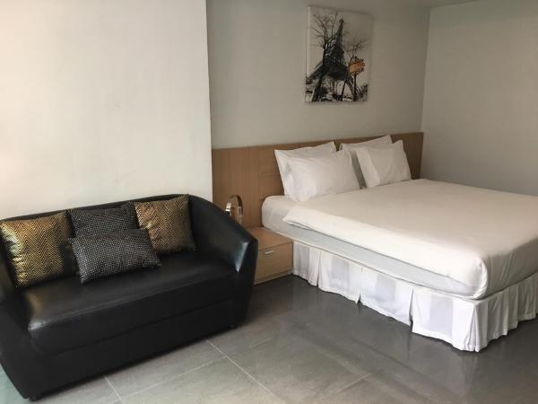 Marigold Ramkhamhaeng : photo 2 de la chambre appartement deluxe