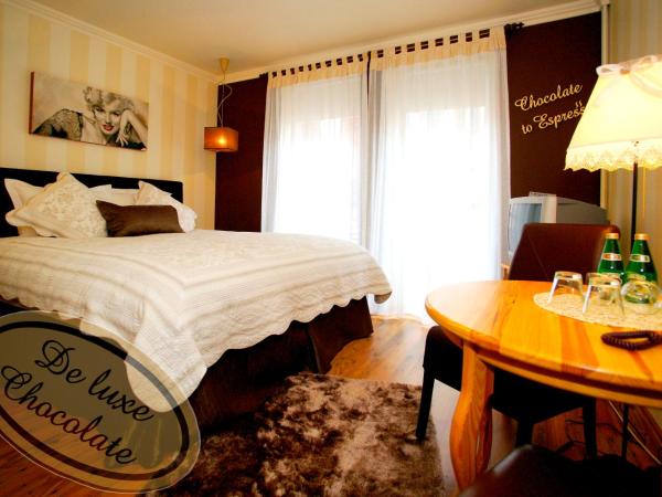 Hotel Ottaviano : photo 4 de la chambre chambre double deluxe