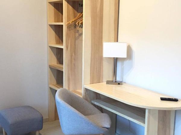 Hôtel du Bout du Monde : photo 3 de la chambre chambre double deluxe