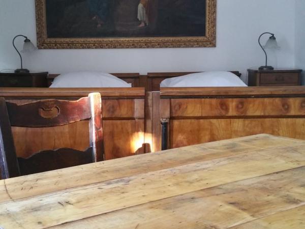 Haus Wartenberg : photo 1 de la chambre chambre familiale