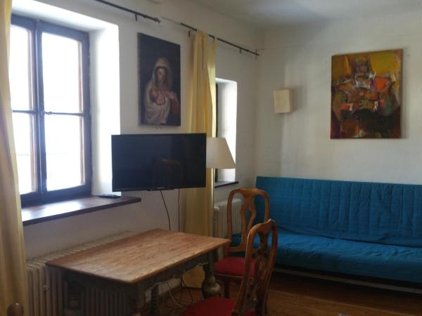 Haus Wartenberg : photo 3 de la chambre chambre familiale