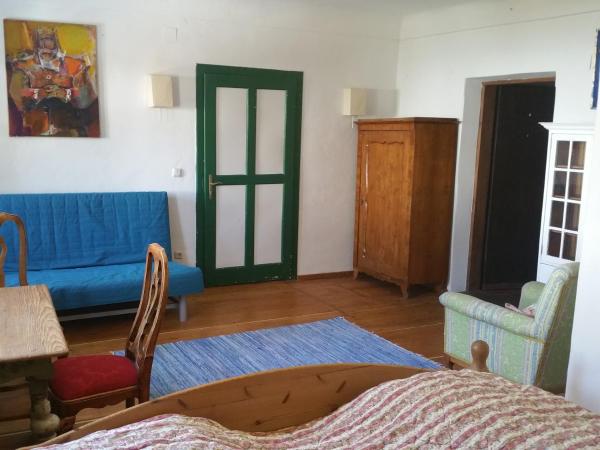 Haus Wartenberg : photo 6 de la chambre chambre familiale