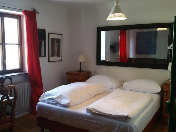 Haus Wartenberg : photo 6 de la chambre chambre double