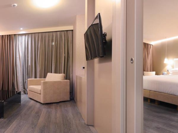 Saz City Life Boutique Hotel : photo 4 de la chambre saz suite panoramic city & lake view