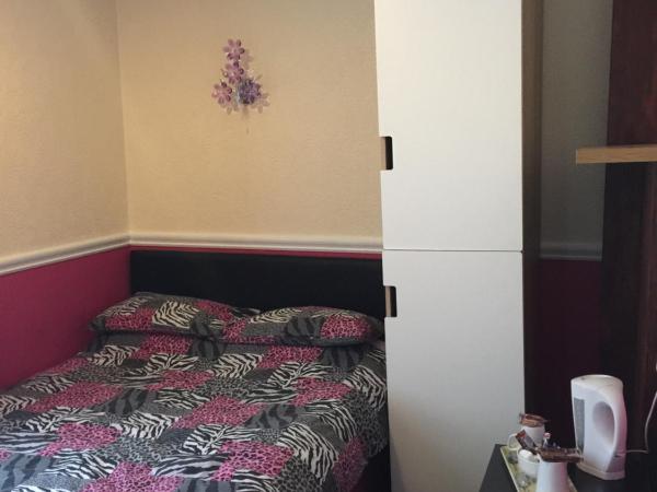 The Trentham Hotel : photo 8 de la chambre chambre double avec salle de bains privative