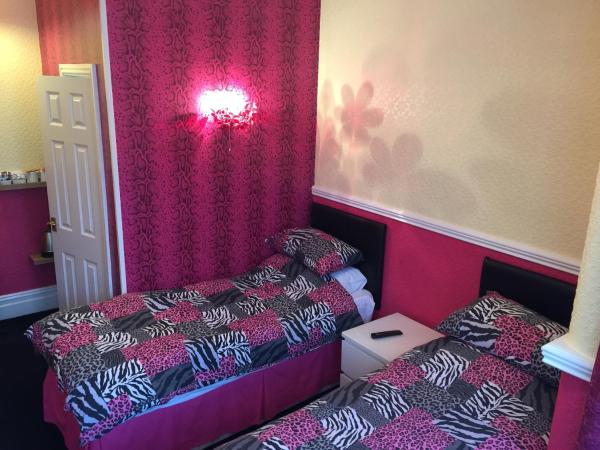 The Trentham Hotel : photo 2 de la chambre chambre lits jumeaux avec douche