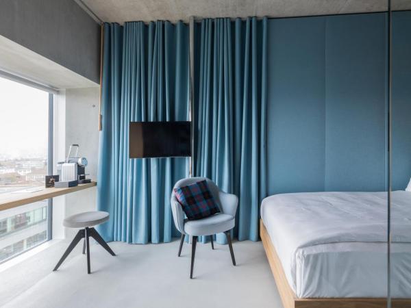 Placid Hotel Design & Lifestyle Zurich : photo 2 de la chambre chambre design urbain 
