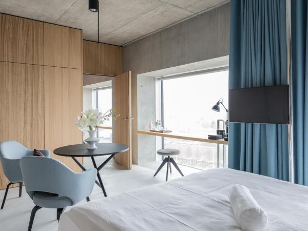 Placid Hotel Design & Lifestyle Zurich : photo 1 de la chambre suite lifestyle

