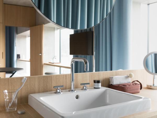 Placid Hotel Design & Lifestyle Zurich : photo 6 de la chambre suite lifestyle

