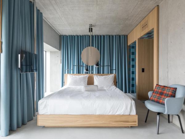 Placid Hotel Design & Lifestyle Zurich : photo 8 de la chambre loft lifestyle