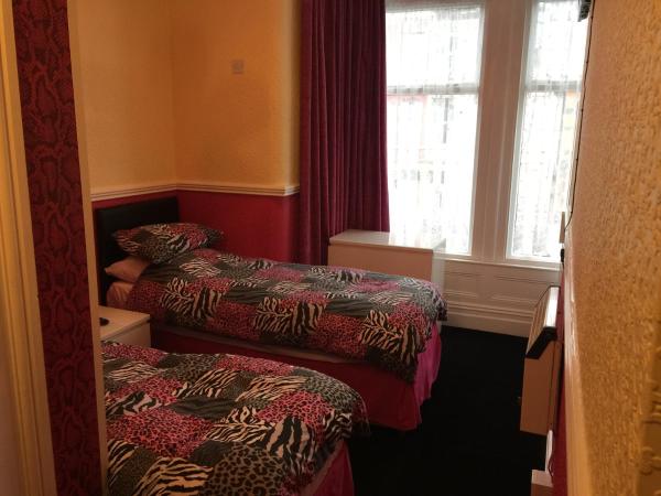 The Trentham Hotel : photo 1 de la chambre chambre lits jumeaux avec douche