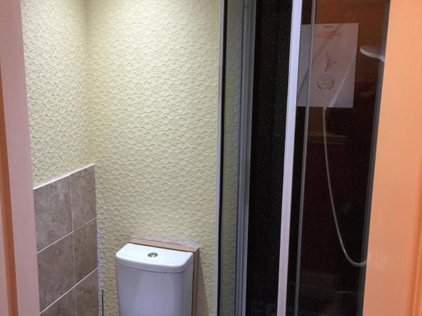 The Trentham Hotel : photo 3 de la chambre chambre lits jumeaux avec douche