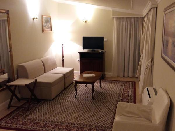 Villa Triana-Adults Only : photo 6 de la chambre chambre double standard avec balcon 