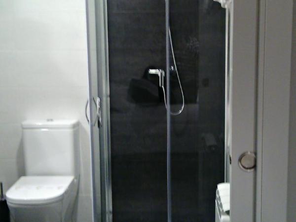 Hostal Campo de Estrelas : photo 1 de la chambre chambre lits jumeaux Économique