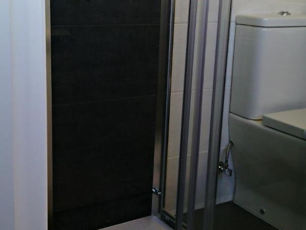 Hostal Campo de Estrelas : photo 3 de la chambre chambre double avec salle de bains privative