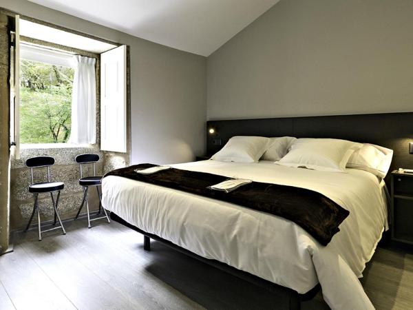 Hostal Campo de Estrelas : photo 4 de la chambre chambre double avec salle de bains privative