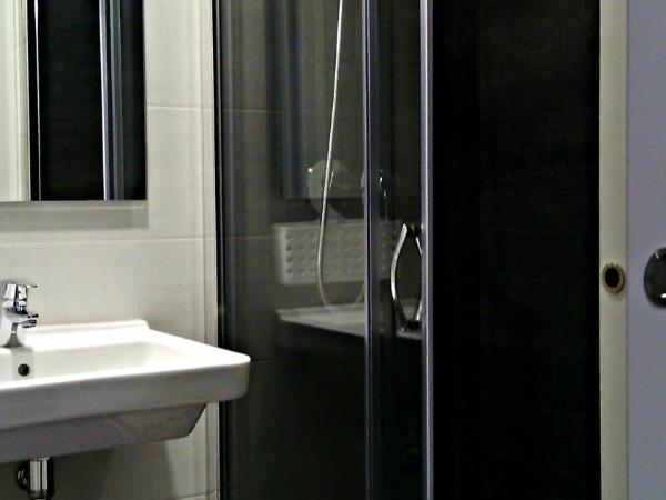 Hostal Campo de Estrelas : photo 6 de la chambre chambre double avec salle de bains privative