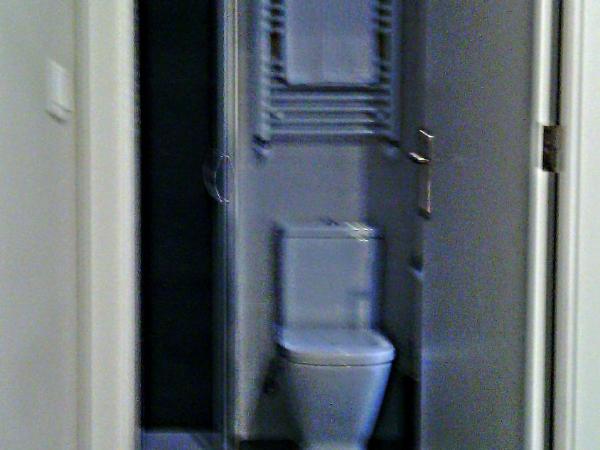 Hostal Campo de Estrelas : photo 2 de la chambre chambre simple avec salle de bains privative