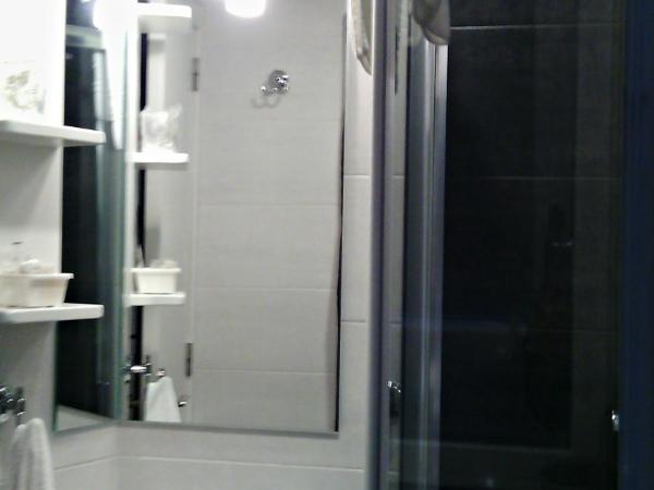 Hostal Campo de Estrelas : photo 4 de la chambre chambre simple avec salle de bains privative