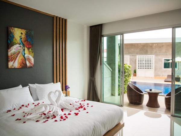 The Malika Hotel - SHA Extra Plus : photo 5 de la chambre chambre de luxe - accs piscine