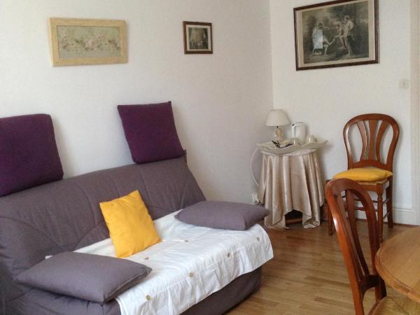 l'Arche des Chapeliers : photo 9 de la chambre suite avec salon