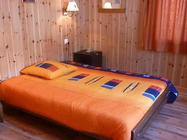 Hotel de la Poste Verbier : photo 2 de la chambre chambre simple