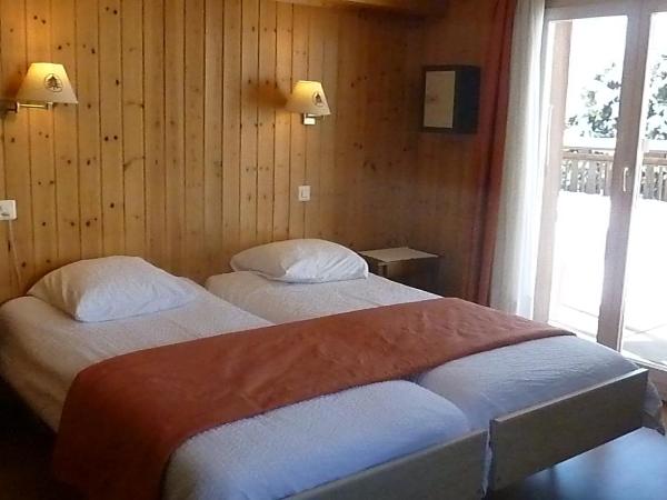Hotel de la Poste Verbier : photo 1 de la chambre chambre familiale