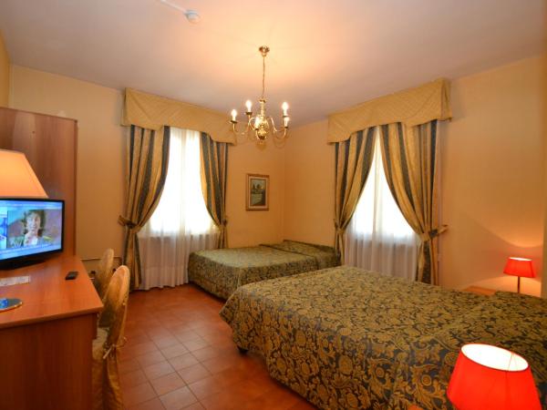 Hotel Residence : photo 3 de la chambre chambre double ou lits jumeaux