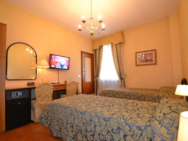 Hotel Residence : photo 1 de la chambre chambre double ou lits jumeaux