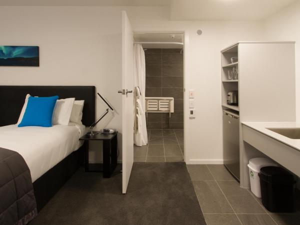 Aurora on George : photo 6 de la chambre studio - accessible aux personnes à mobilité réduite 