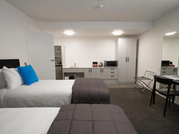 Aurora on George : photo 4 de la chambre studio - accessible aux personnes à mobilité réduite 