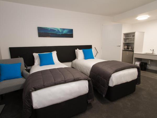 Aurora on George : photo 3 de la chambre studio - accessible aux personnes à mobilité réduite 